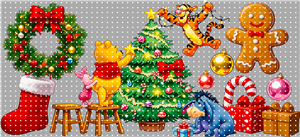 16oz Christmas-S  2463